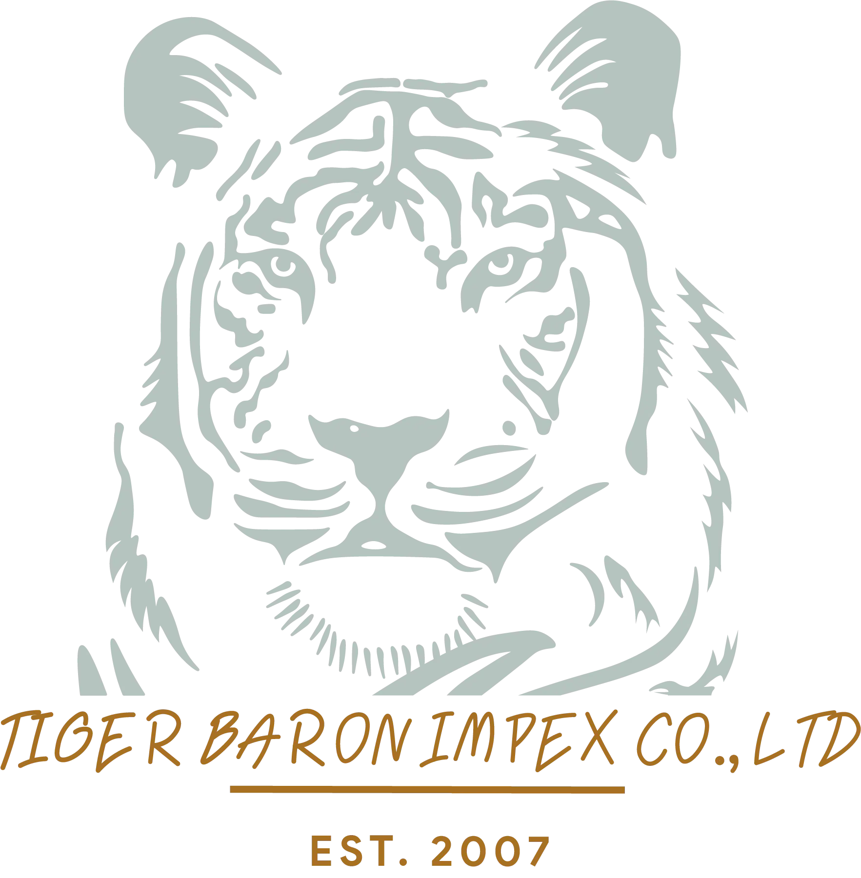 Tiger Baron Impex Logo